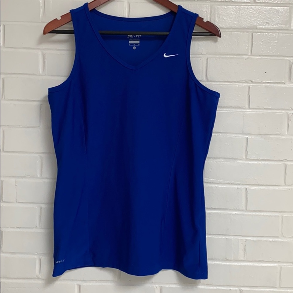 Nike Dri- Fit Top